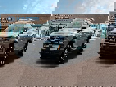 New 2025 Hyundai Santa Cruz SEL