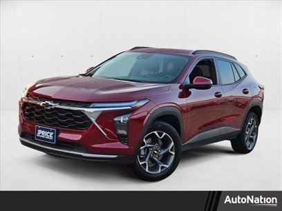 Used 2024 Chevrolet Trax LT w/ LT Convenience Package