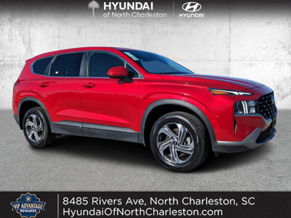 Certified 2022 Hyundai Santa Fe SE
