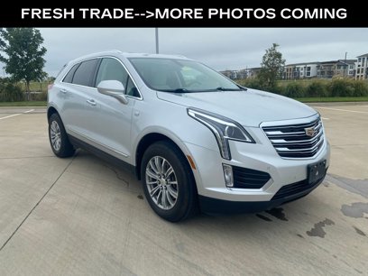 Used 2017 Cadillac XT5 Luxury w/ LPO, Wheel Lock Package