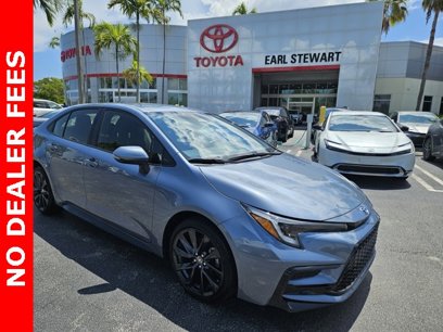Certified 2024 Toyota Corolla SE