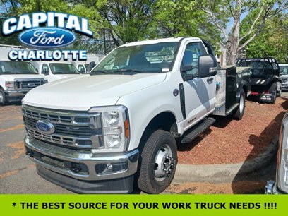 New 2024 Ford F350 XL w/ XL Chrome Package