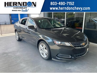 Used 2019 Chevrolet Impala LS