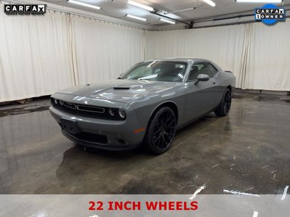 Used 2023 Dodge Challenger SXT