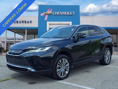 Used 2022 Toyota Venza Limited w/ Advanced Technology Package