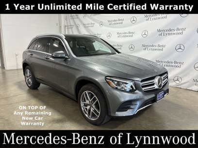 Certified 2019 Mercedes-Benz GLC 300 4MATIC