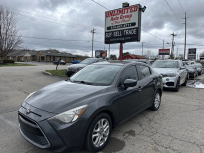 Used 2017 Toyota Yaris iA