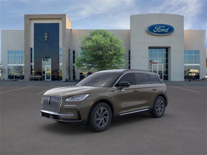 New 2025 Lincoln Corsair FWD w/ Equipment Group 101A