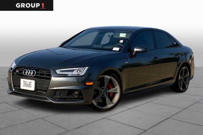 Used 2018 Audi S4 Prestige w/ Prestige Package