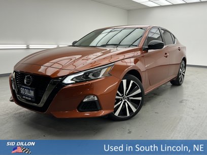 Used 2022 Nissan Altima 2.5 SR