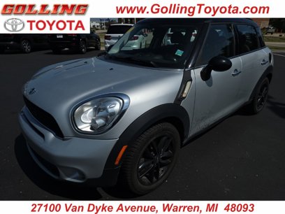 Used 2013 MINI Cooper Countryman S
