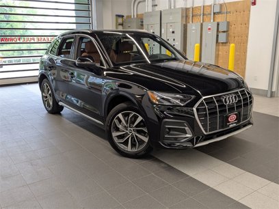 Used 2021 Audi Q5 2.0T Premium Plus w/ Premium Plus Package