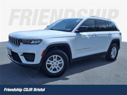 Used 2023 Jeep Grand Cherokee Laredo