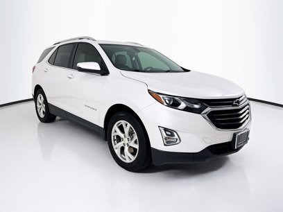 Used 2019 Chevrolet Equinox LT w/ Sun & Navigation Package