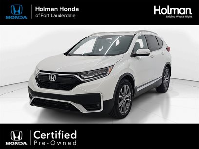 Used 2020 Honda CR-V Touring