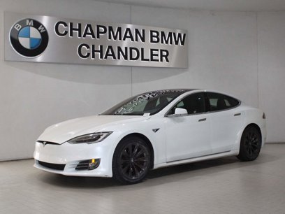 Used 2020 Tesla Model S Long Range