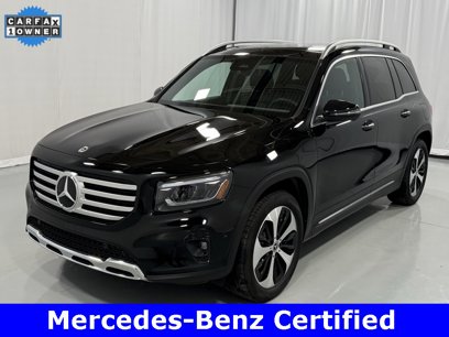 Used 2024 Mercedes-Benz GLB 250 4MATIC