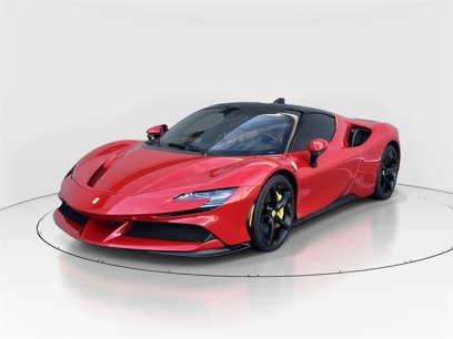 Certified 2023 Ferrari SF90 Stradale