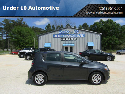 Used 2020 Chevrolet Sonic LT