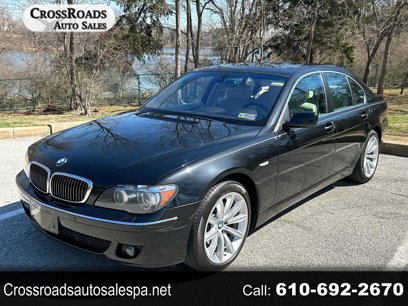 Used 2007 BMW 750i