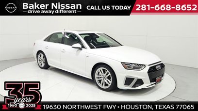 Used 2023 Audi A4 2.0T Premium Plus