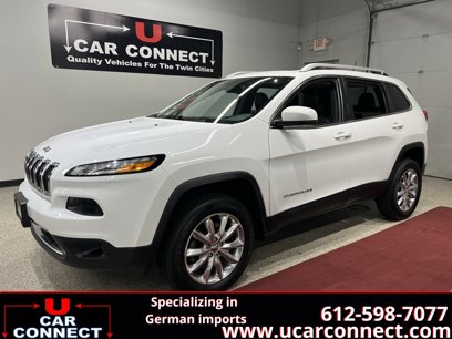 Used 2015 Jeep Cherokee Limited