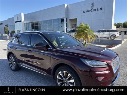 Used 2020 Lincoln Corsair Reserve w/ Equipment Group 201A