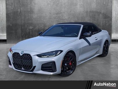 Used 2023 BMW M440i Convertible w/ Premium Package