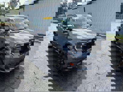 New 2025 Ford Maverick Lobo