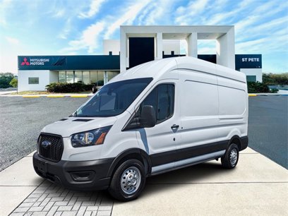 Used 2022 Ford Transit 250 148 High Roof AWD