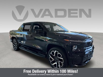 New 2024 Chevrolet Silverado EV RST