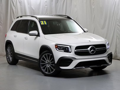Certified 2021 Mercedes-Benz GLB 250 4MATIC