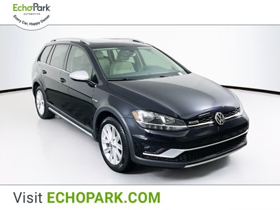 Used 2019 Volkswagen Golf Alltrack SE
