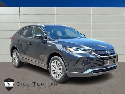 Used 2021 Toyota Venza Limited w/ Advanced Technology Package