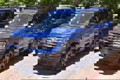 Certified 2023 Ford Bronco Sport Big Bend w/ Convenience Package