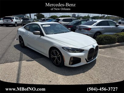 Used 2022 BMW M440i Coupe