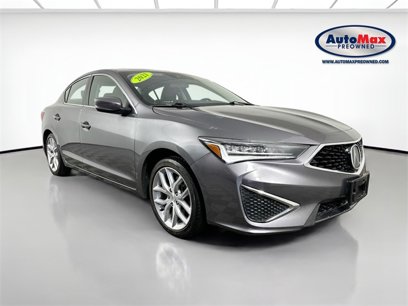 Used 2021 Acura ILX