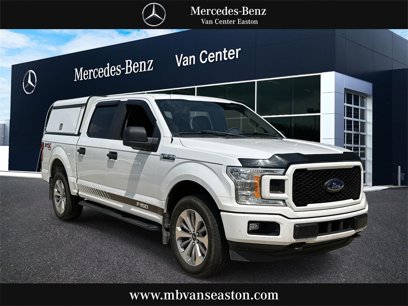 Used 2018 Ford F150 XL w/ Equipment Group 101A Mid