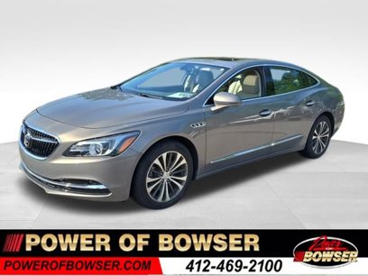 Used 2017 Buick LaCrosse Essence w/ Sun and Shade Package