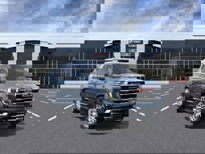 New 2025 GMC Yukon Elevation