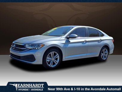 Used 2022 Volkswagen Jetta SE