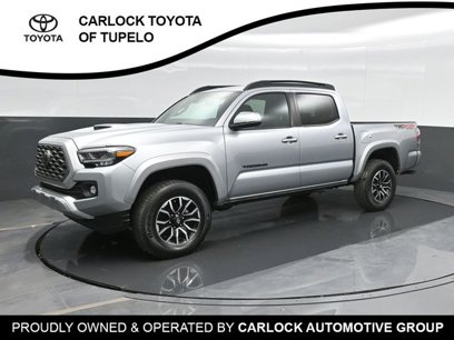 Used 2022 Toyota Tacoma TRD Sport w/ Technology Package