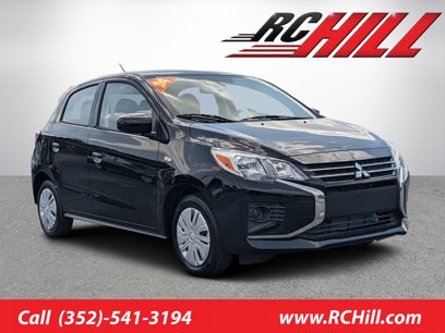 New 2024 Mitsubishi Mirage ES