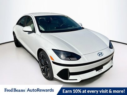 New 2025 Hyundai Ioniq 6 SEL