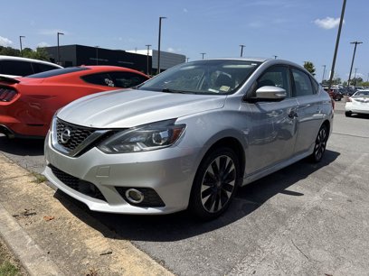 Used 2019 Nissan Sentra SR