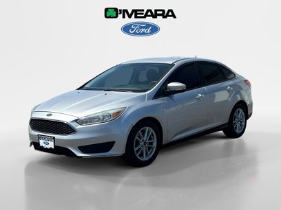 Used 2017 Ford Focus SE