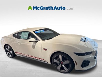 New 2025 Ford Mustang GT Premium