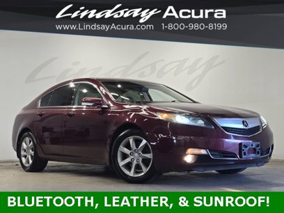Used 2012 Acura TL