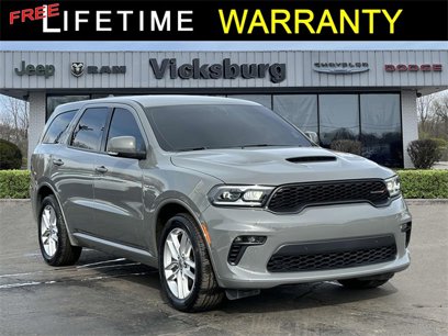 Used 2022 Dodge Durango R/T