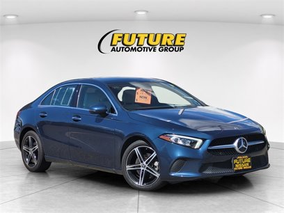 New 2022 Mercedes-Benz A 220